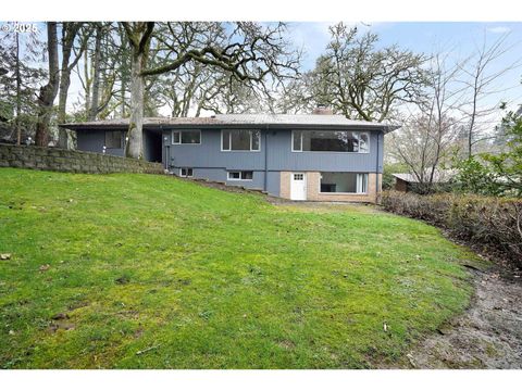 A home in Corvallis