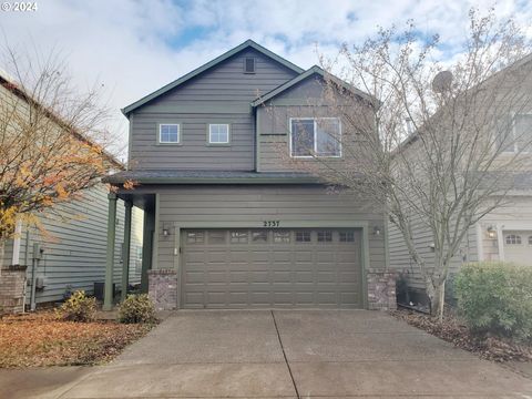 A home in Forest Grove