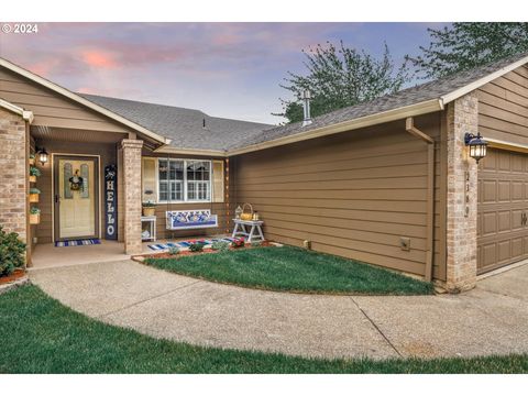 A home in Gresham