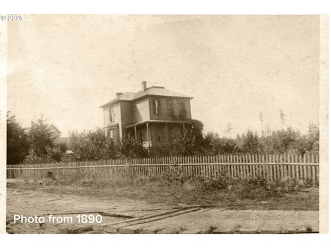 A home in Portland