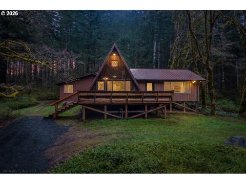 23220 BURGETT CREEK RD Philomath OR 97370