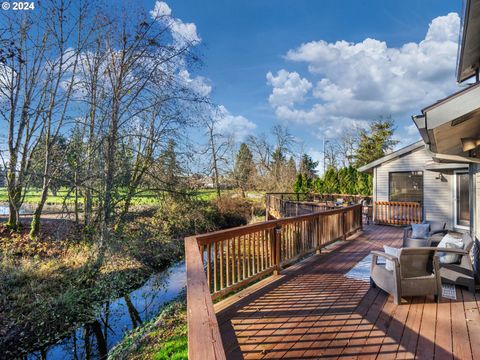 A home in Keizer