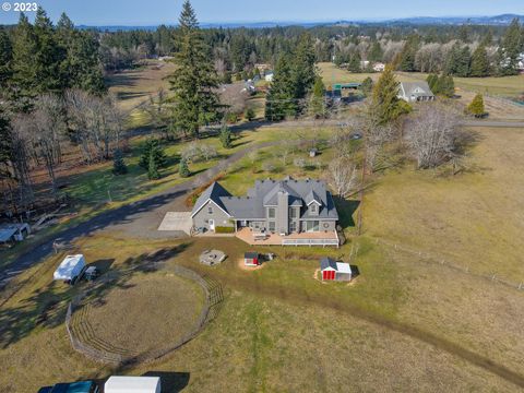 A home in Sandy