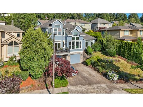 A home in Happy Valley