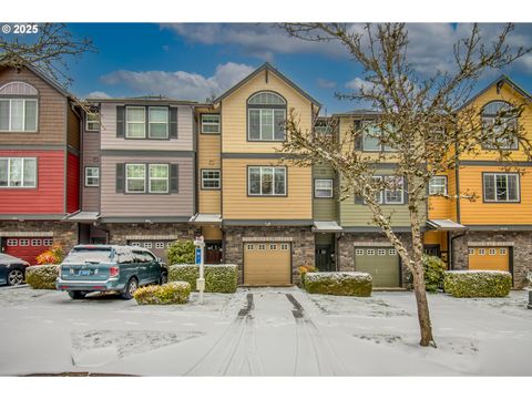 A home in Beaverton