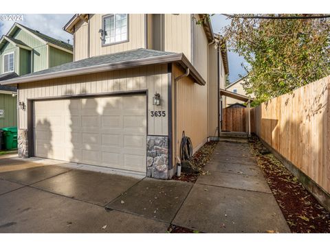 A home in Eugene