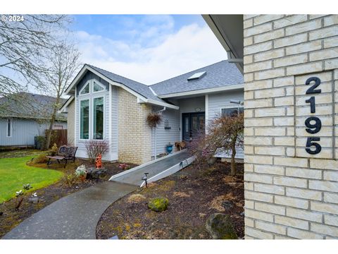 A home in McMinnville