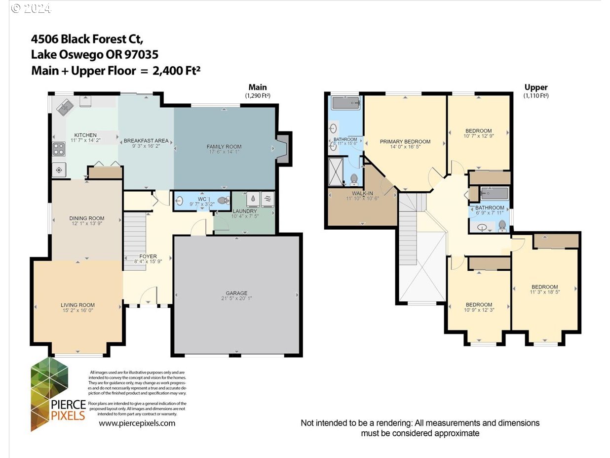 4506 BLACK FOREST CT