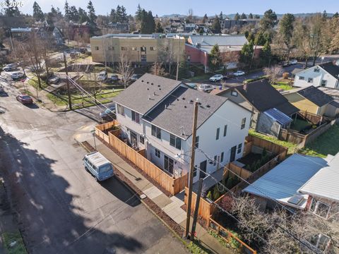 A home in Portland