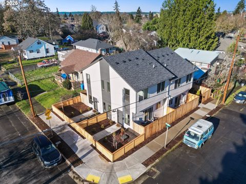 A home in Portland