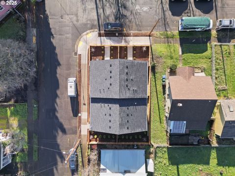 A home in Portland