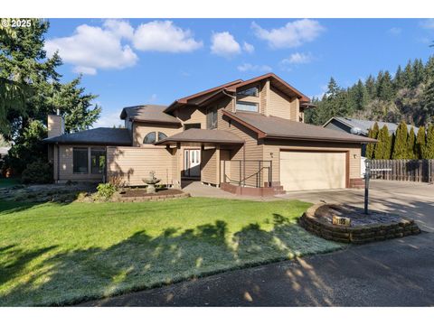 A home in Silverton