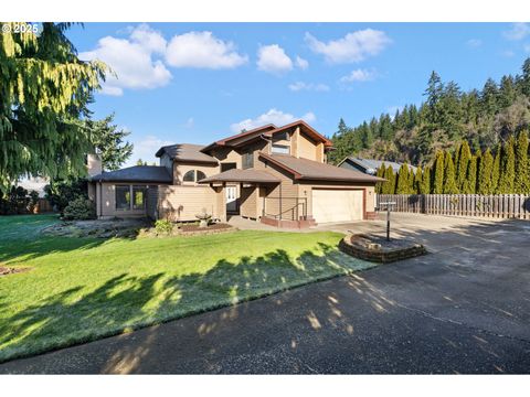 A home in Silverton