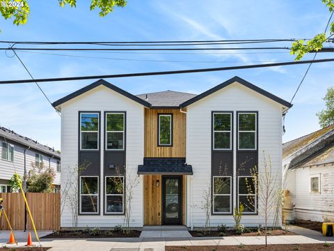 A home in Portland