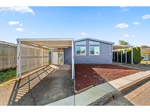 1199 N TERRY ST 195 Eugene OR 97402