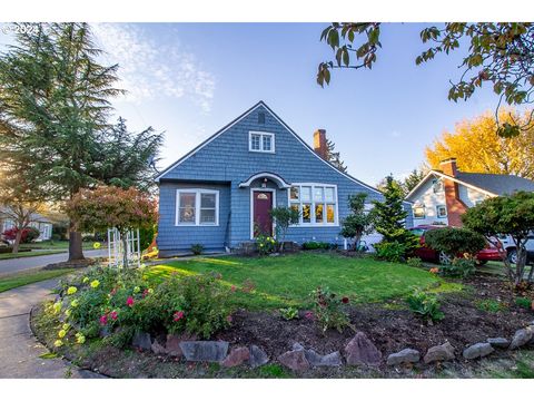 A home in Salem