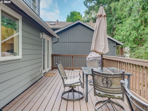 A home in Tigard