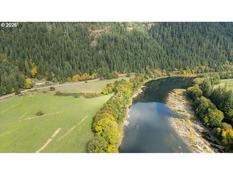 2277 COUGAR CREEK RD Oakland OR 97462