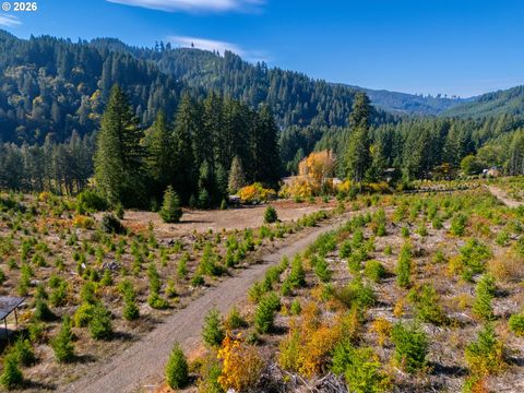 21087 PENN RD TL500 Walton OR 97490