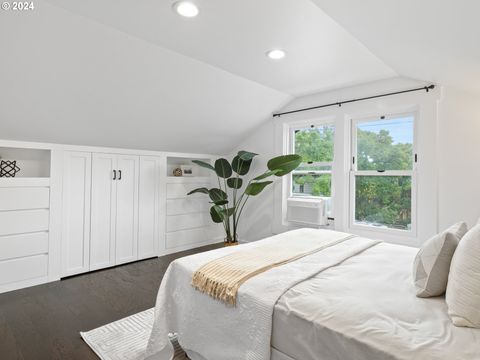 A home in Portland