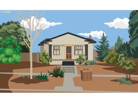 7405 N BURRAGE AVE Portland OR 97217