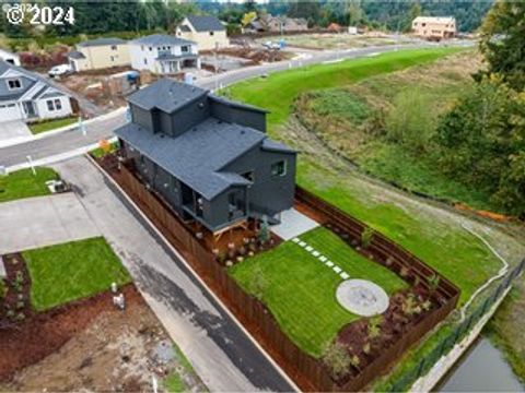 A home in Gresham