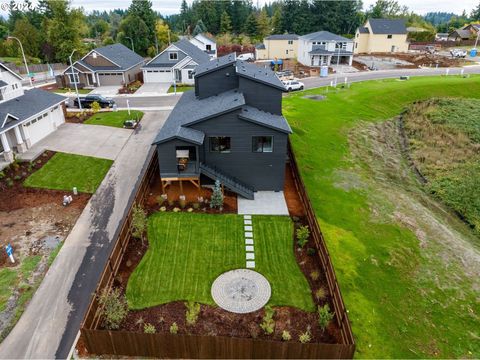 A home in Gresham