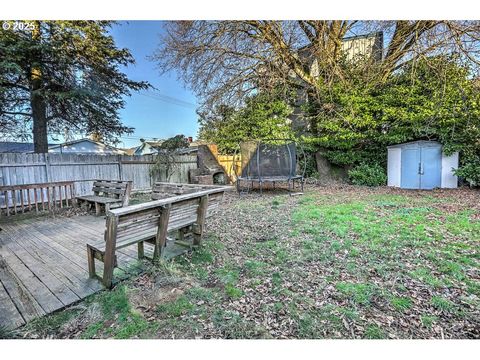 A home in Tillamook