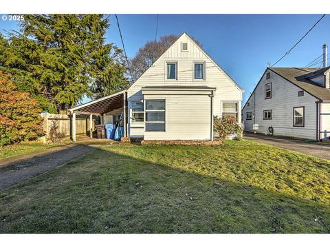 A home in Tillamook