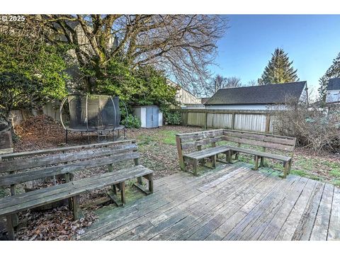 A home in Tillamook