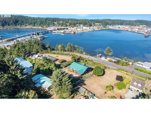 A home in Coos Bay