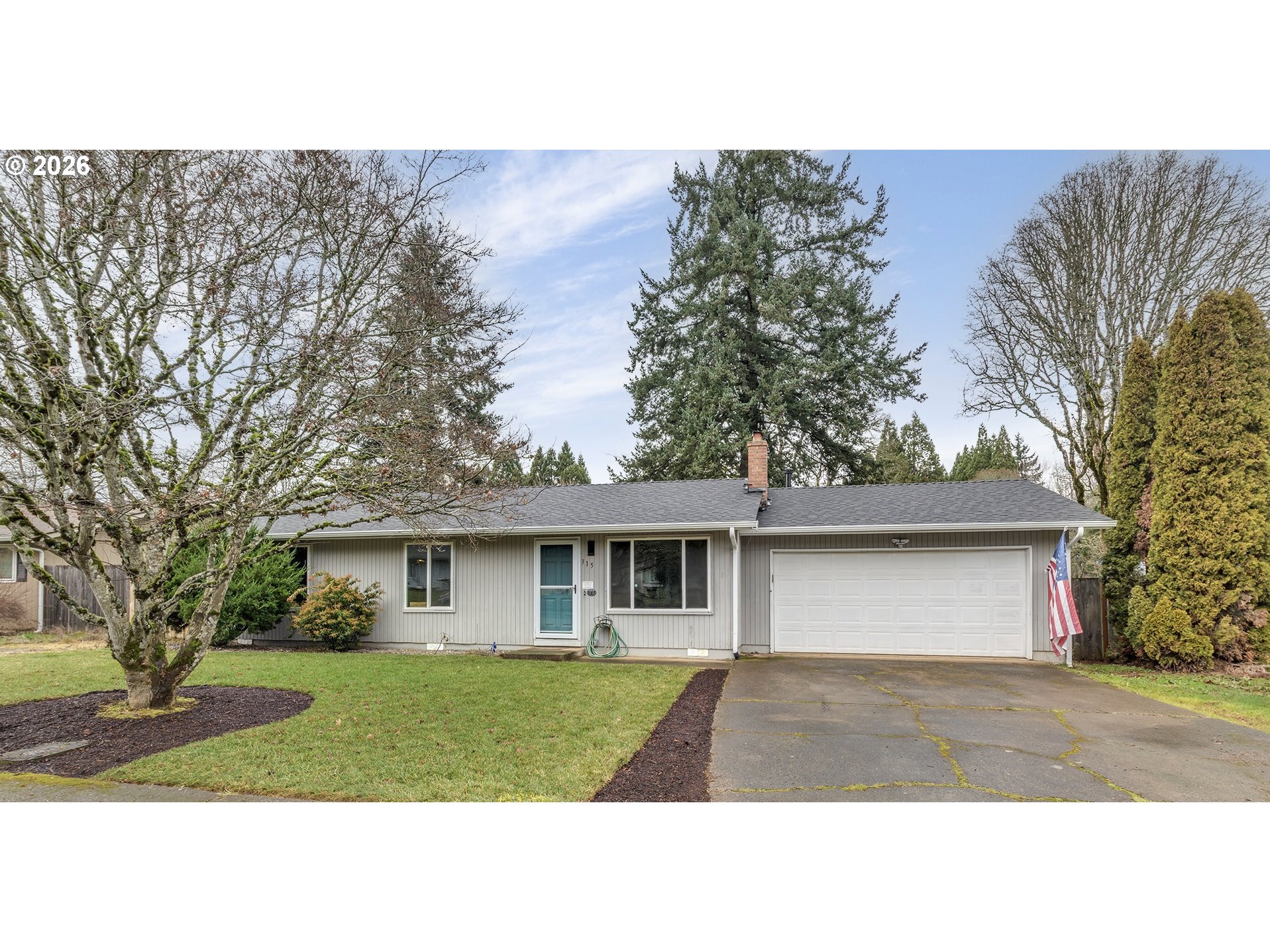 Photo 1 of 27 — 315 KANUKU ST SE, Salem, OR 97306