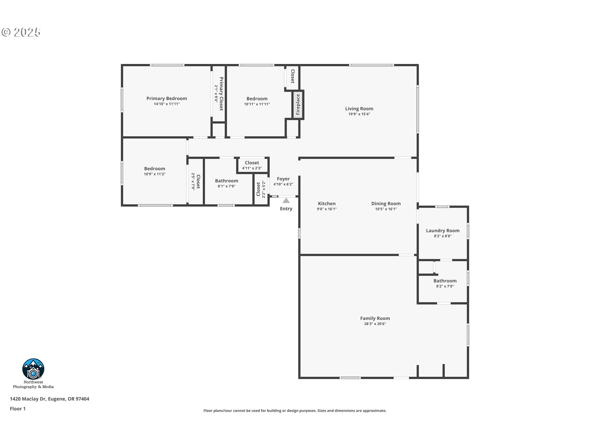 Eugene, Oregon 97404, United States, 3 Bedrooms Bedrooms, ,2 BathroomsBathrooms,Residential,Active,173142