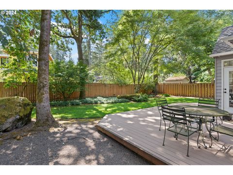 A home in Lake Oswego