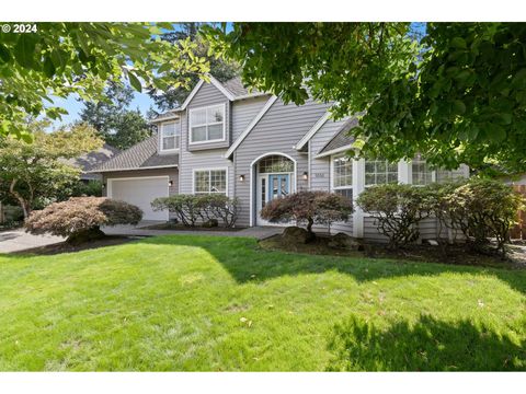 A home in Lake Oswego