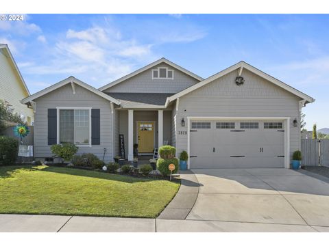 A home in Medford