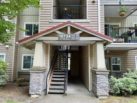 10734 NE HOLLY ST 307 Hillsboro OR 97006