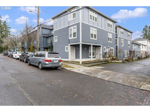 A home in Portland