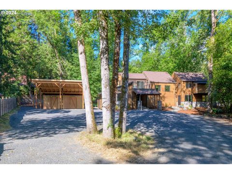 A home in Eugene