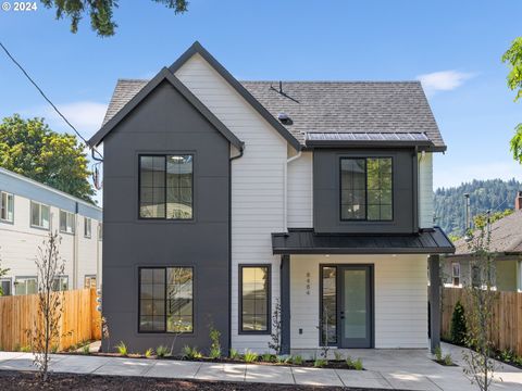 A home in Portland