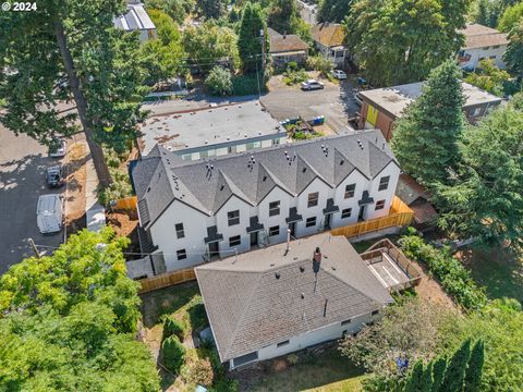 A home in Portland