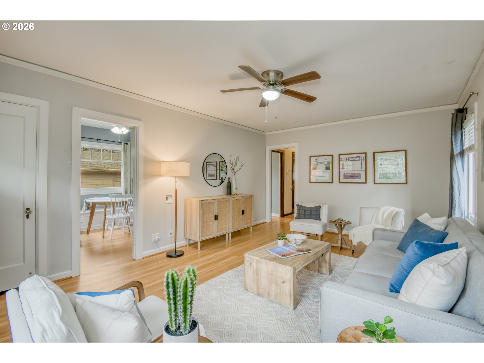 3424 NE HALSEY (Dead end) ST