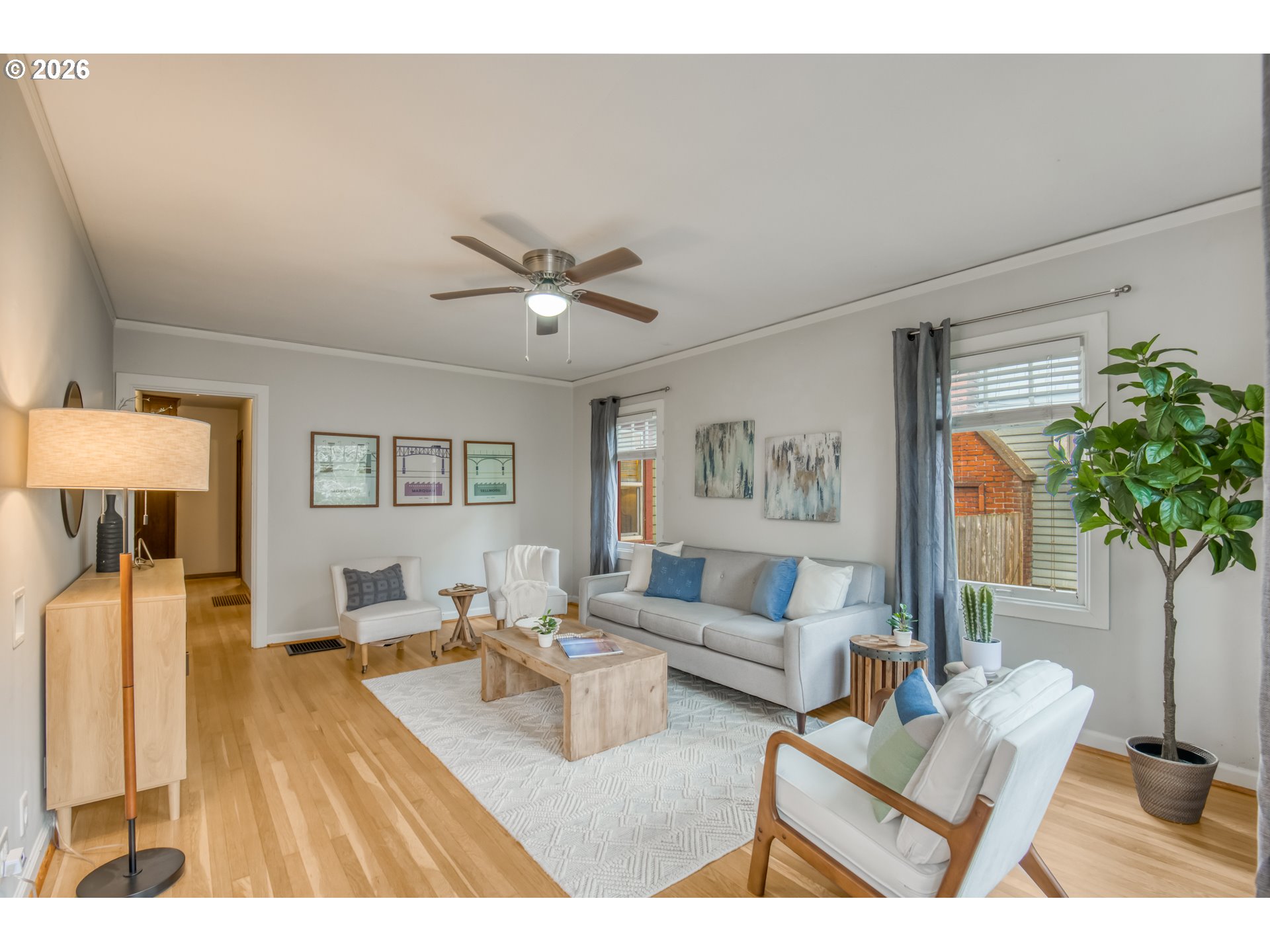 3424 NE HALSEY (Dead end) ST