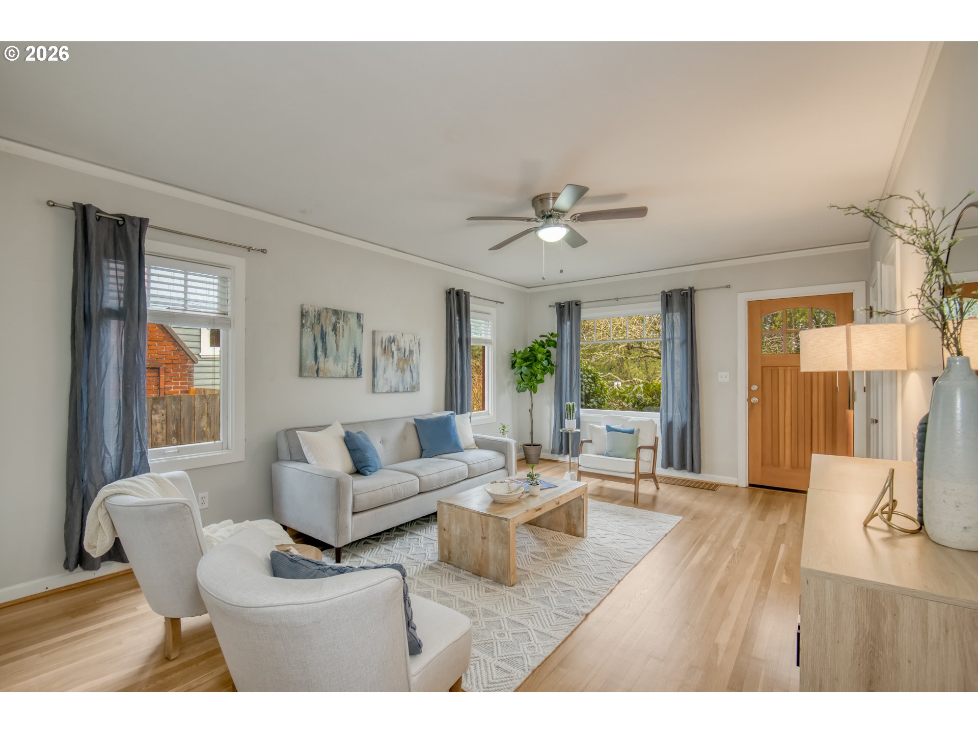 3424 NE HALSEY (Dead end) ST