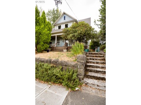 A home in Portland