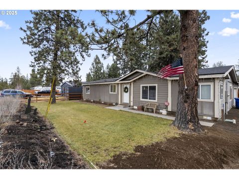 A home in Bend