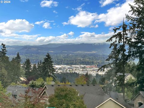 A home in Eugene