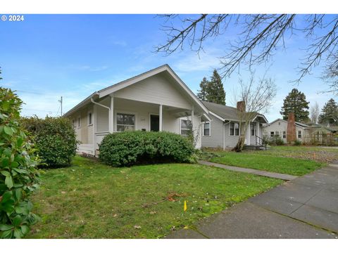 A home in Eugene