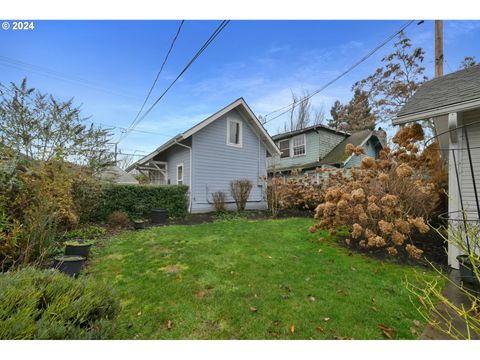 A home in Eugene