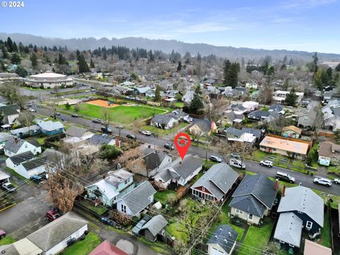 A home in Eugene